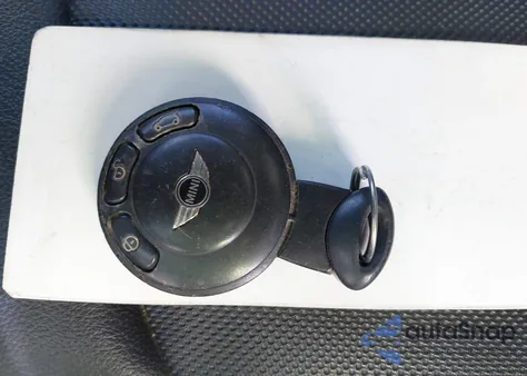 2014 Mini Countryman Cooper S из США, поврежденный, VIN WMWZC3C59EWP28652